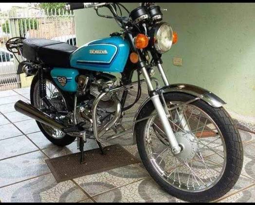 HONDA CG 125 HONDA CG 125
